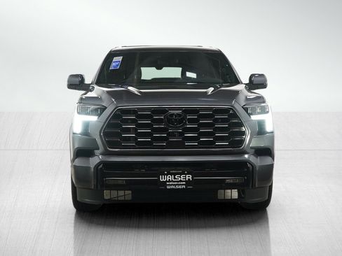 Used 2025 Toyota Sequoia 4WD image 8