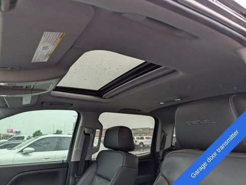 Used 2018 GMC Sierra 1500 Denali w/ Denali Ultimate Package AWD/4WD image 12