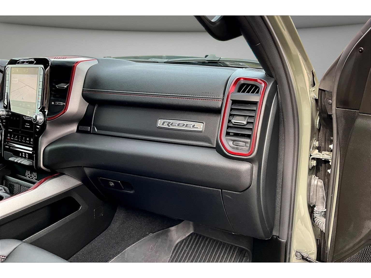 Used 2026 RAM 1500 Rebel w/ Rebel Level 1 Equipment Group AWD/4WD image 48