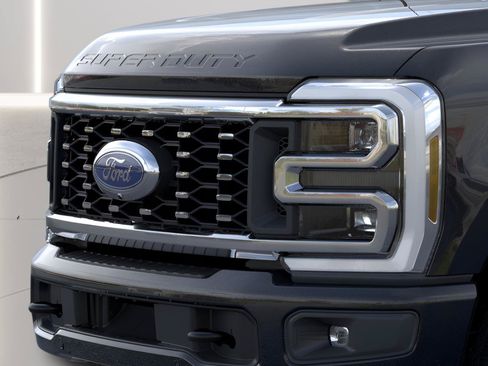 New 2026 Ford F350 Platinum AWD/4WD image 18