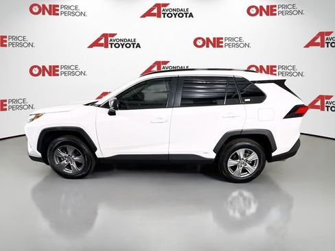 Certified 2025 Toyota RAV4 LE image 4