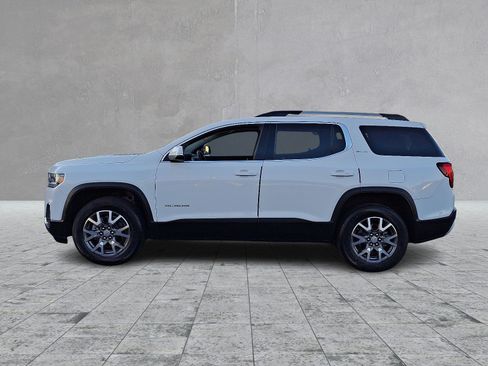Certified 2023 GMC Acadia SLE w/ Driver Convenience Package image 6