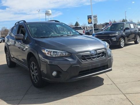 Used 2021 Subaru Crosstrek 2.5i Sport w/ Moonroof Package image 3