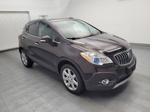 Used 2016 Buick Encore Premium AWD/4WD image 11