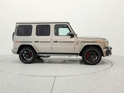 Used 2020 Mercedes-Benz G 63 AMG 4MATIC image 4