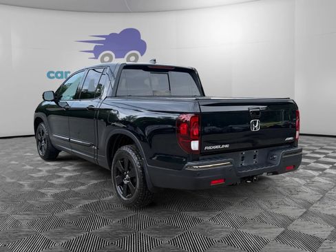 Used 2019 Honda Ridgeline Black Edition image 3