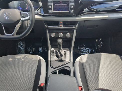 Certified 2023 Volkswagen Taos S FWD image 13