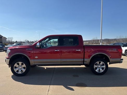 Used 2020 Ford F150 King Ranch w/ Equipment Group 601A Luxury image 9