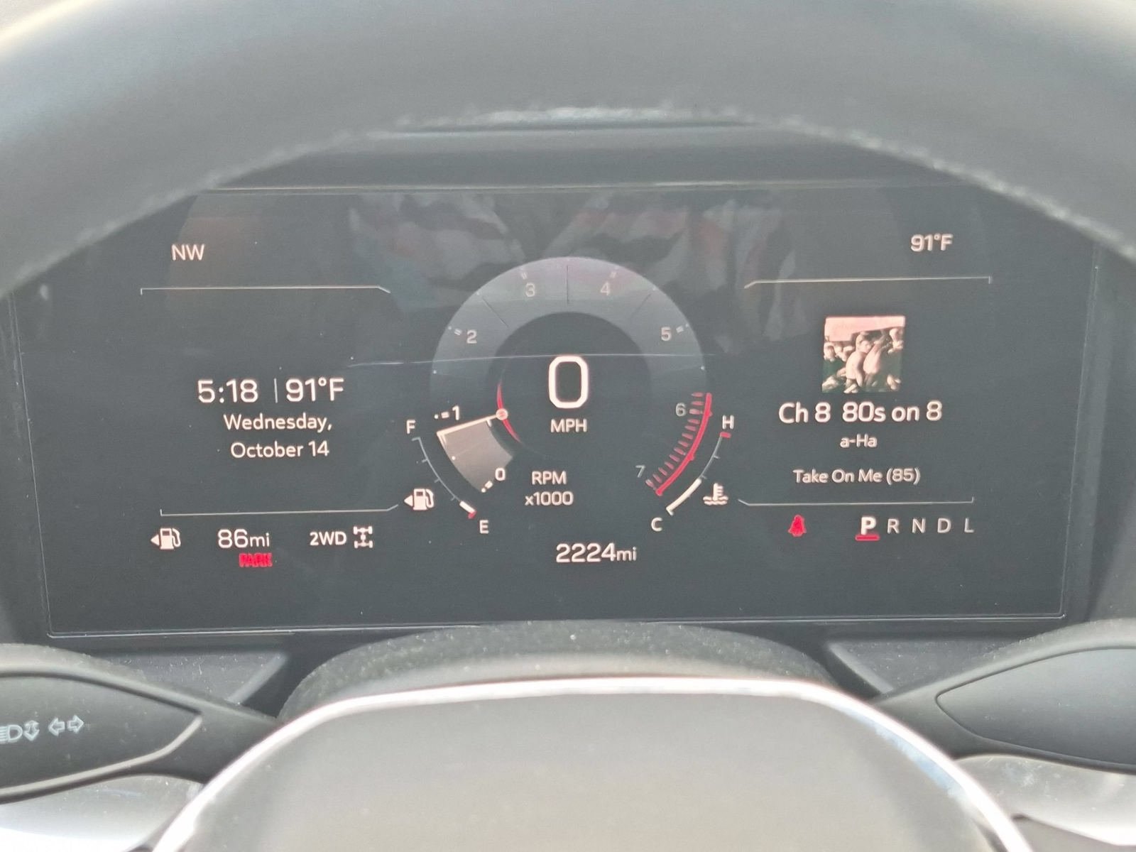 Used 2026 GMC Terrain Elevation w/ Elevation Premium Package AWD/4WD image 23