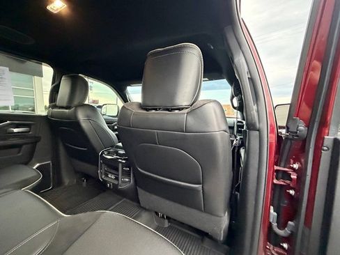 Used 2021 RAM 2500 Laramie w/ Night Edition AWD/4WD image 26