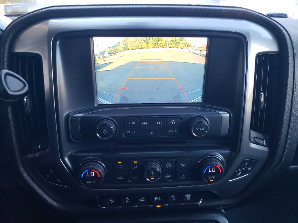 Used 2017 Chevrolet Silverado 2500 LTZ w/ Duramax Plus Package AWD/4WD image 14