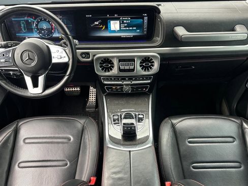 Used 2022 Mercedes-Benz G 550 image 16