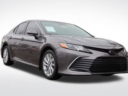 Used 2024 Toyota Camry LE