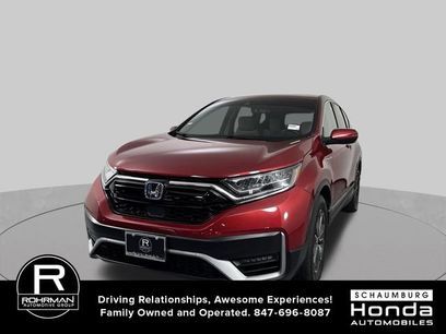 Used 2021 Honda CR-V EX-L