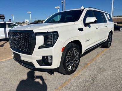 Used 2024 GMC Yukon XL Denali Ultimate