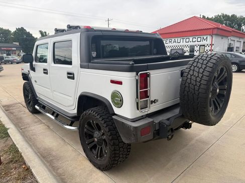 Used 2006 HUMMER H2 SUT AWD/4WD image 7