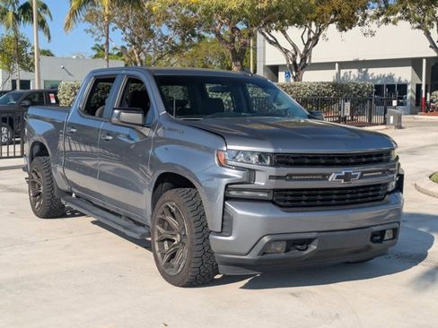 Used 2020 Chevrolet Silverado 1500 RST w/ All-Star Edition image 3