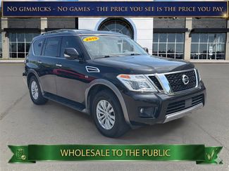 Used 2019 Nissan Armada SV w/ Driver Package RWD video 1