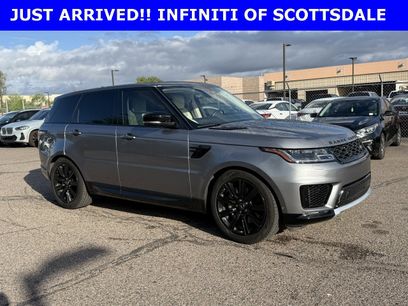 Used 2022 Land Rover Range Rover Sport HSE Silver Edition