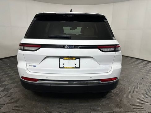 Used 2023 Jeep Grand Cherokee 4WD 4xe w/ Luxury Tech Group II image 4