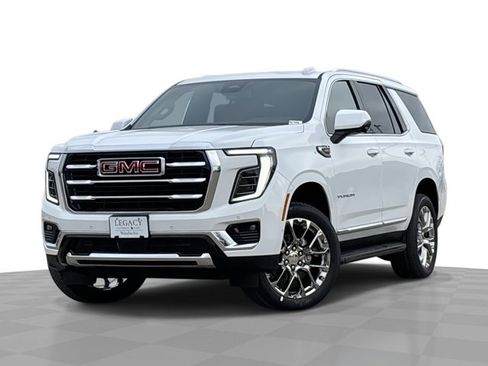 New 2026 GMC Yukon Elevation image 1