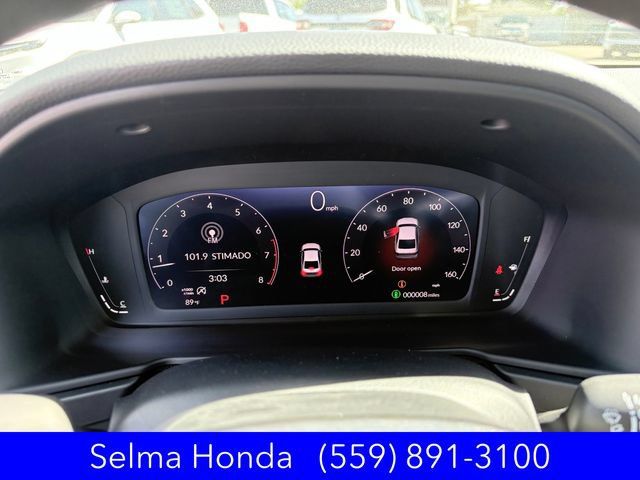 New 2026 Honda Accord LX image 11