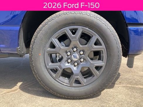New 2026 Ford F150 STX w/ Equipment Group 200A AWD/4WD image 10