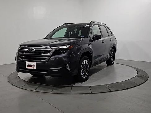 New 2026 Subaru Forester Premium AWD/4WD image 1