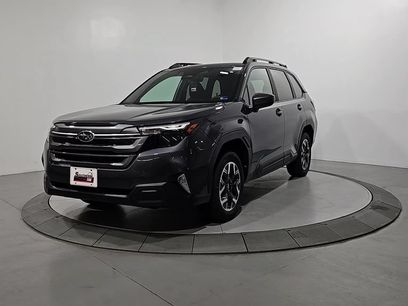 New 2026 Subaru Forester Premium
