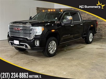 Used 2023 GMC Sierra 2500 Denali w/ Denali Ultimate Package