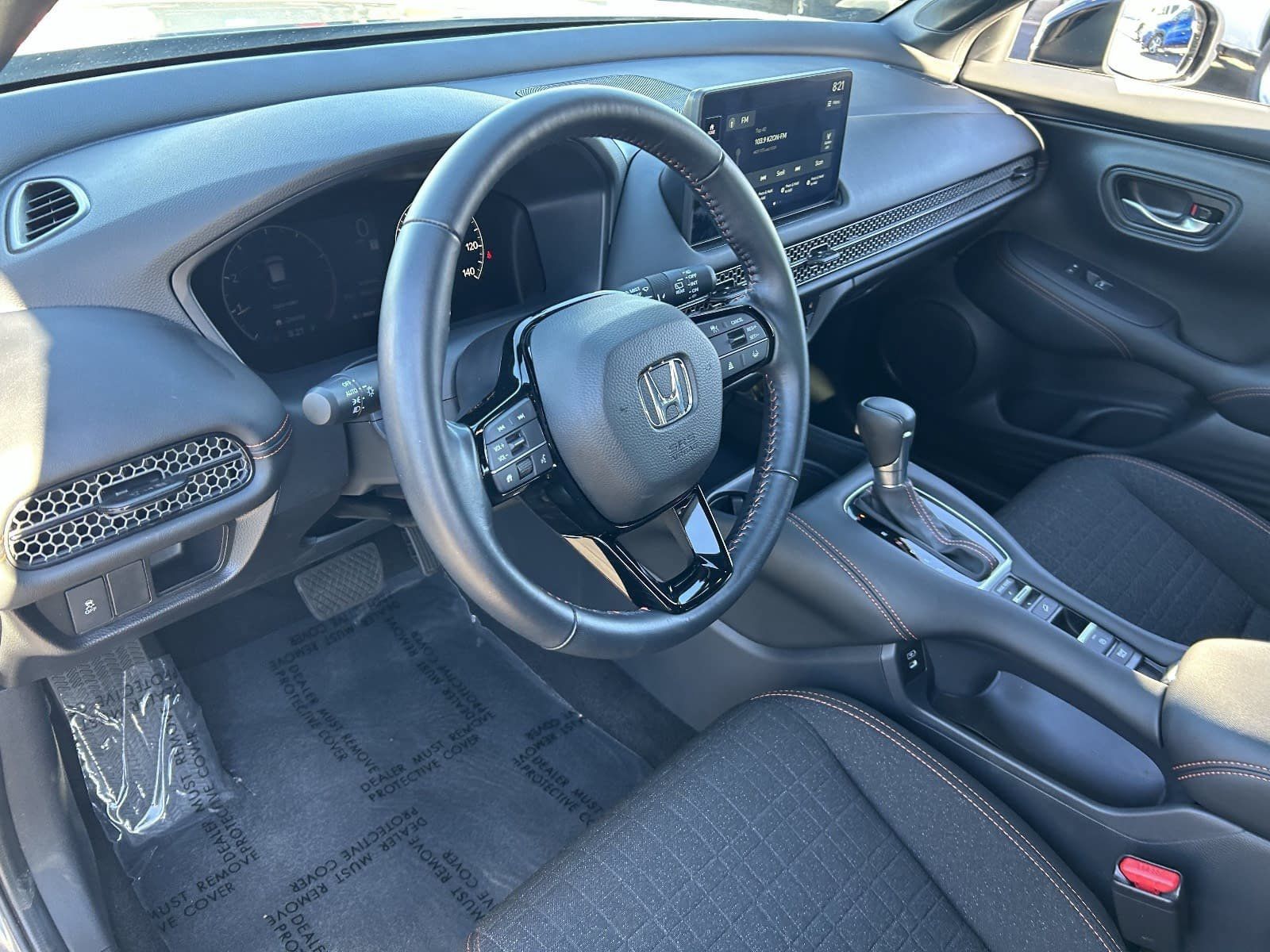 Certified 2026 Honda HR-V Sport image 21