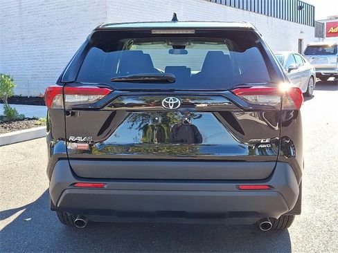Certified 2024 Toyota RAV4 LE image 5