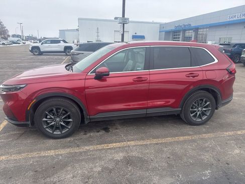 Used 2026 Honda CR-V EX-L image 4