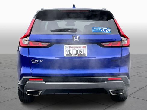 Certified 2024 Honda CR-V Sport-L image 4