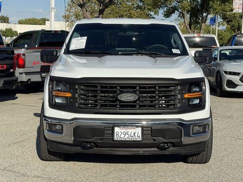 Used 2026 Ford F150 XL w/ Equipment Group 103A High AWD/4WD image 2
