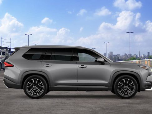 New 2026 Toyota Grand Highlander AWD Hybrid image 12