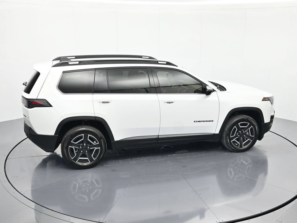 New 2026 Jeep Cherokee Limited AWD/4WD image 32