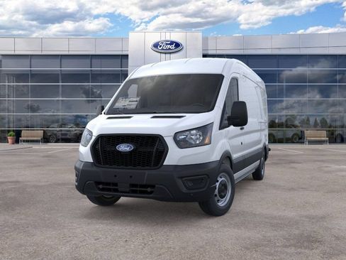 New 2026 Ford Transit 250 148 Medium Roof RWD image 2