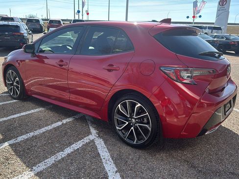 Used 2021 Toyota Corolla XSE image 5