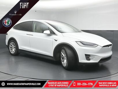 Used 2018 Tesla Model X 75D