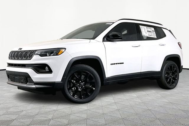 New 2026 Jeep Compass Latitude AWD/4WD image 1