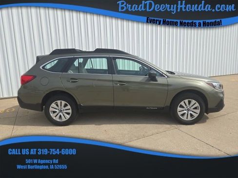 Used 2019 Subaru Outback 2.5i image 1
