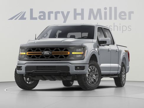 Used 2024 Ford F150 Tremor w/ Equipment Group 402A High AWD/4WD image 1