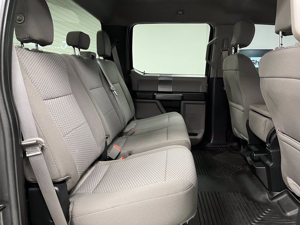 Used 2018 Ford F150 XLT w/ Equipment Group 301A Mid AWD/4WD image 45