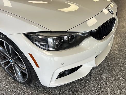 Used 2019 BMW 430i Coupe w/ M Sport Package RWD image 29