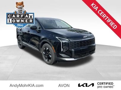 Certified 2026 Kia Sportage LX