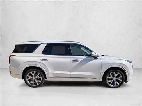 Used 2021 Hyundai Palisade Limited image 4