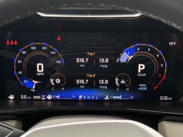 Used 2026 Chevrolet Colorado ZR2 w/ Technology Package AWD/4WD image 30