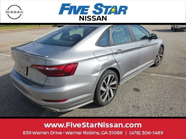 Used 2020 Volkswagen Jetta GLI FWD image 9