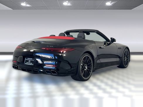 New 2024 Mercedes-Benz SL 63 AMG AMG SL 63 image 8